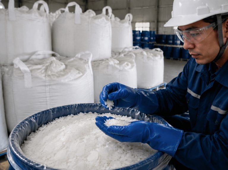 果洛藏族自治州96%工业级氢氧化钠片碱